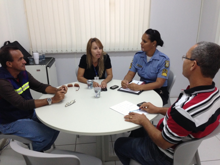 Guarda e SMTT preparam apresentações lúdicas sobre Mobilidade Urbana - SMTT Aracaju